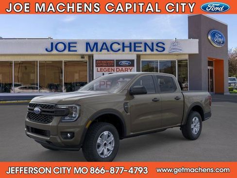 New 2025 Ford Ranger XL w/ Trailer Tow Package image 3