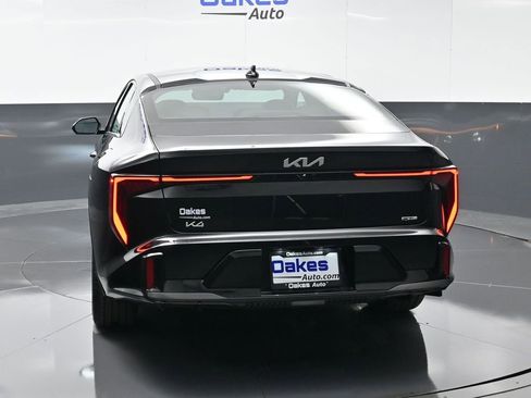 New 2026 Kia K4 GT-Line image 7