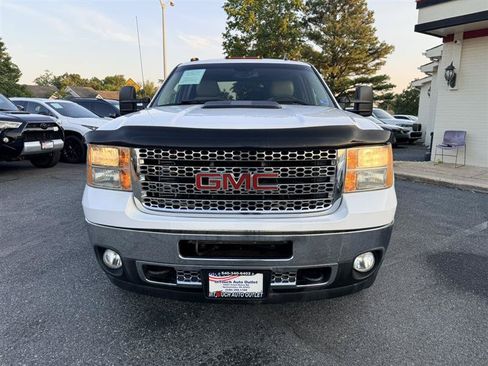 Used 2013 GMC Sierra 3500 Denali AWD/4WD image 2