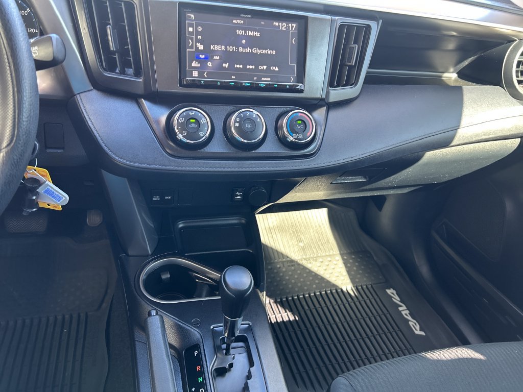 Certified 2017 Toyota RAV4 LE w/ All Weather Liner Package AWD/4WD image 19