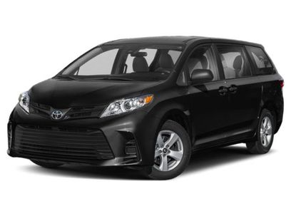 Used 2020 Toyota Sienna SE Premium