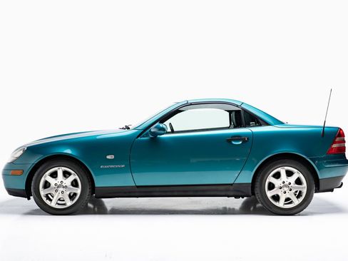 Used 1998 Mercedes-Benz SLK 230 image 13