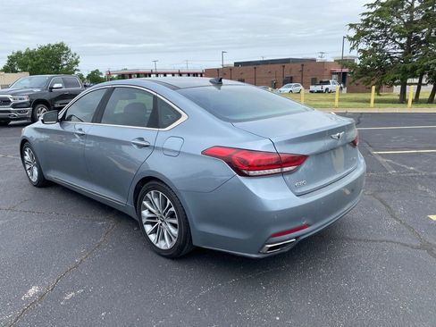 Used 2017 Genesis G80 3.8 w/ Option Group 02 RWD image 6
