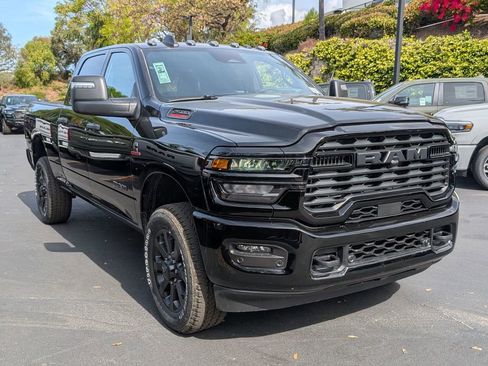 New 2026 RAM 2500 Big Horn image 3