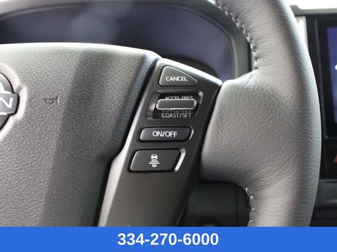 New 2026 Nissan Frontier SV w/ SV Convenience Package image 24