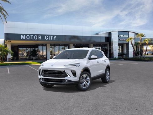 New 2026 Buick Encore GX Preferred image 10