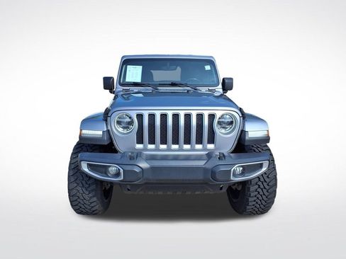 Used 2019 Jeep Wrangler Unlimited Sahara AWD/4WD image 2