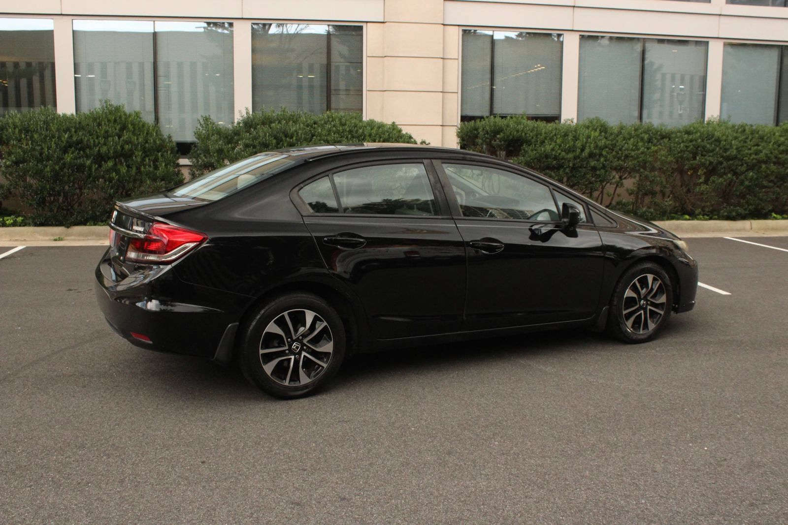 Used 2015 Honda Civic EX image 7