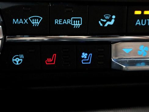 Certified 2025 Ford F150 King Ranch AWD/4WD image 5