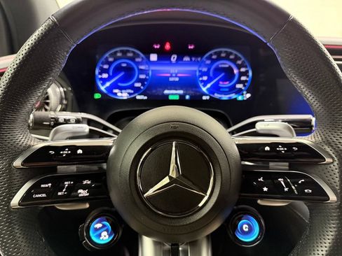 Used 2024 Mercedes-Benz EQE AMG 4MATIC SUV image 34