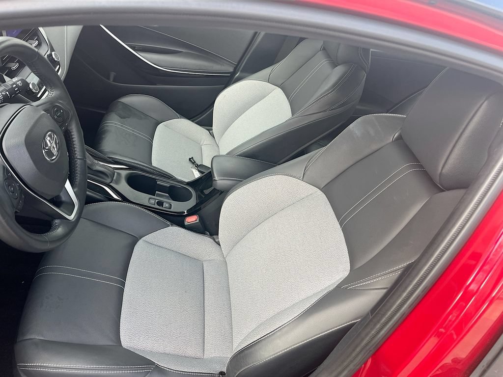 Used 2024 Toyota Corolla XSE FWD image 18