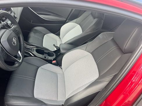 Used 2024 Toyota Corolla XSE FWD image 18