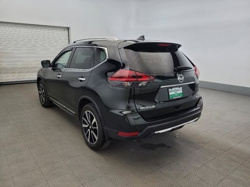 Used 2020 Nissan Rogue SL w/ Premium Package image 5