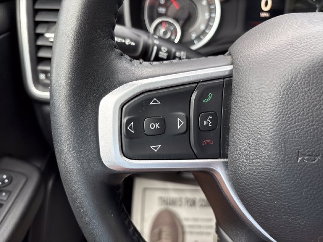 Used 2023 RAM 1500 Big Horn AWD/4WD image 11