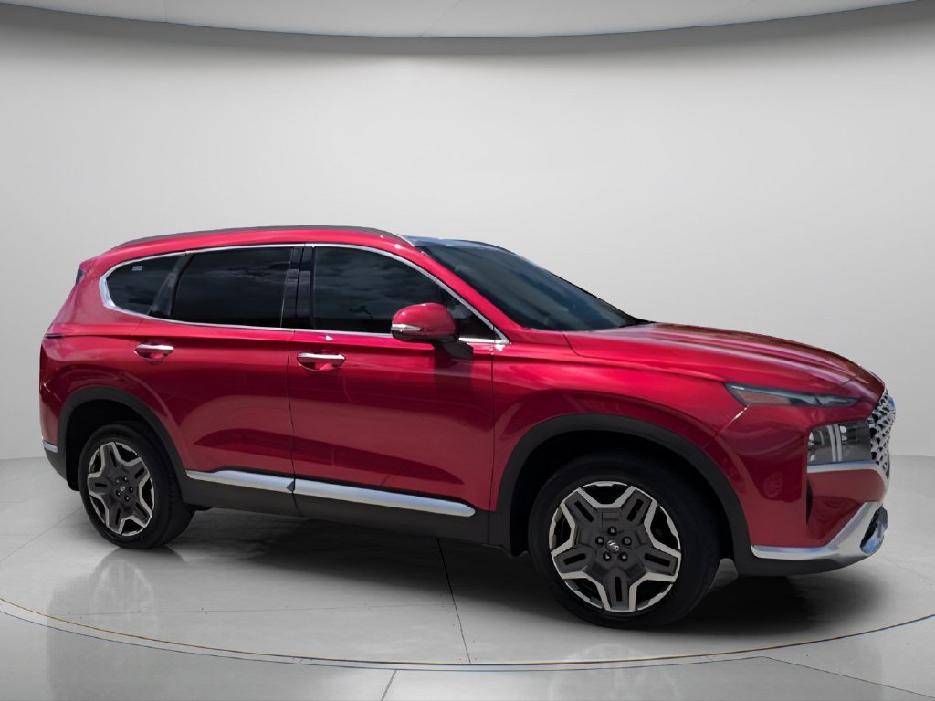 Used 2023 Hyundai Santa Fe Limited w/ Cargo Package AWD/4WD image 1