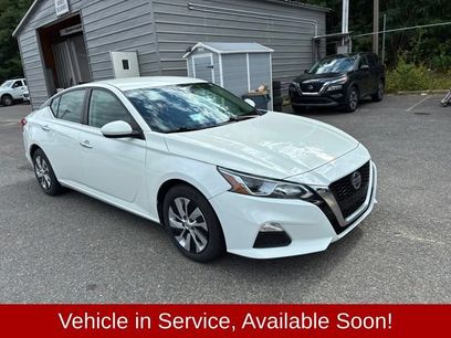 Used 2021 Nissan Altima 2.5 S