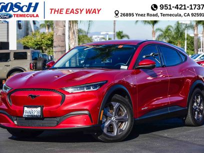 Used 2022 Ford Mustang Mach-E Select w/ Comfort/Technology Package