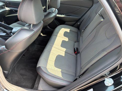 Certified 2023 Hyundai Elantra N Line w/ Cargo Package FWD image 20