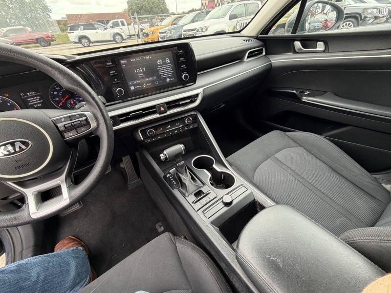 Used 2021 Kia K5 LXS FWD image 20