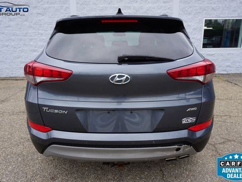 Used 2018 Hyundai Tucson Value AWD/4WD image 14