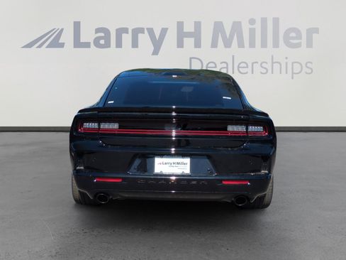 New 2026 Dodge Charger Scat Pack AWD/4WD image 4