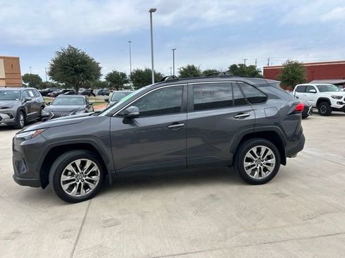 Used 2024 Toyota RAV4 Limited w/ Weather Package FWD image 6