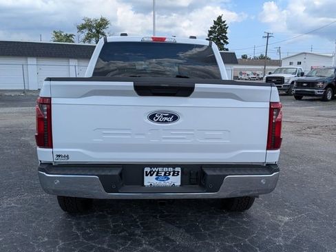 New 2025 Ford F150 XLT w/ Equipment Group 301A Standard image 5