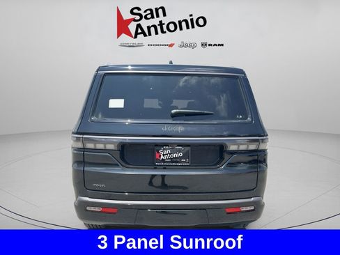 New 2026 Jeep Grand Wagoneer Limited w/ Premium Group II AWD/4WD image 8