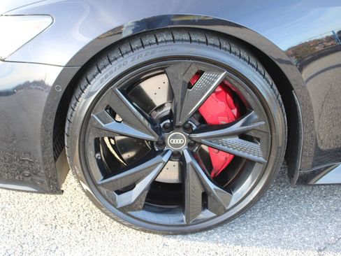 Used 2021 Audi RS 7 Sportback image 34