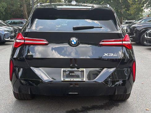 New 2026 BMW X3 xDrive30i w/ Premium Package AWD/4WD image 10
