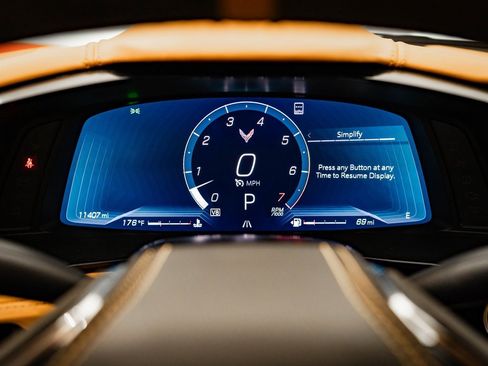 Used 2022 Chevrolet Corvette Stingray Premium Conv w/ 3LT image 39