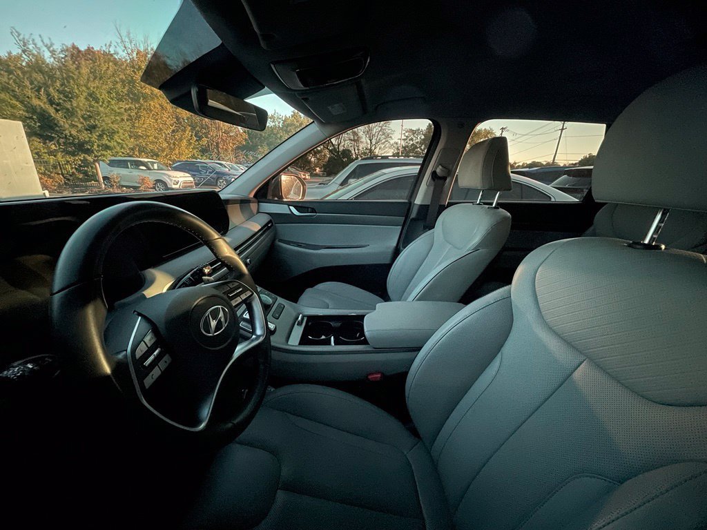 Used 2024 Hyundai Palisade SEL FWD image 5