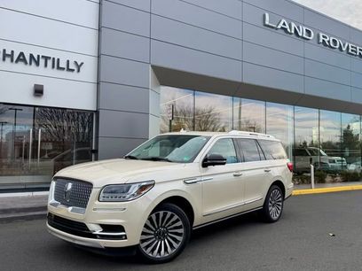 Used 2018 Lincoln Navigator Reserve