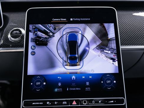 Used 2025 Mercedes-Benz S 63 AMG S image 23