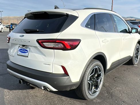New 2026 Ford Escape Platinum w/ Premium Technology Package AWD/4WD image 3
