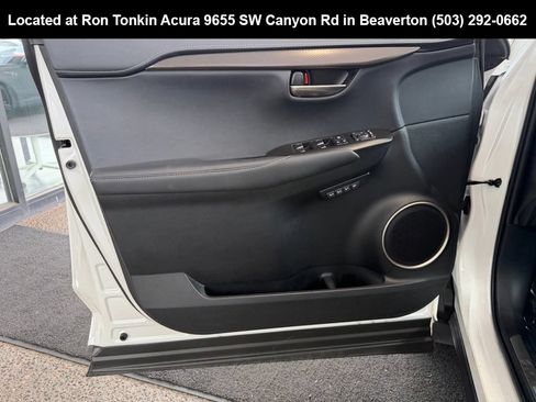 Used 2020 Lexus NX 300h AWD w/ Premium Package image 11