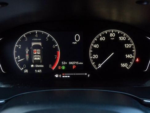 Certified 2024 Honda Civic EX-L image 3