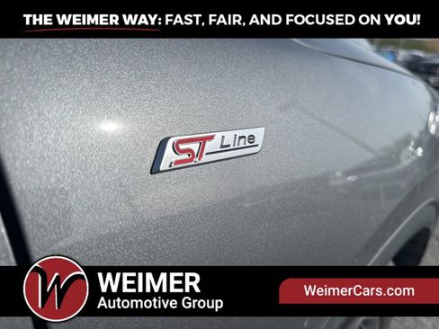 Used 2025 Ford Escape ST-Line FWD image 7