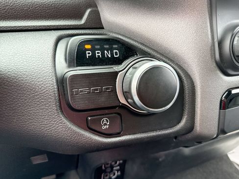 Used 2023 RAM 1500 Tradesman RWD image 20