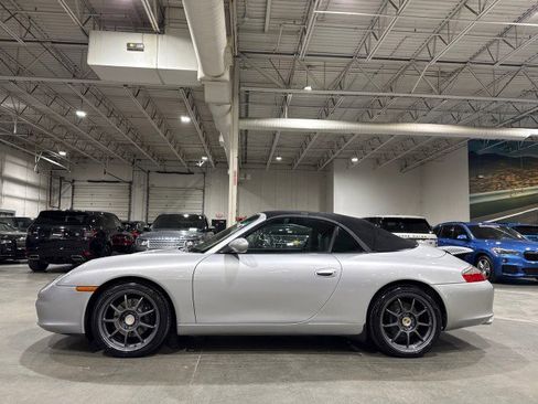Used 2004 Porsche 911 Carrera 4 image 52