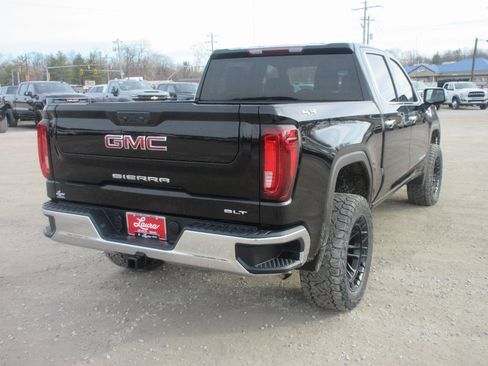 New 2026 GMC Sierra 1500 SLT w/ SLT Convenience Package image 5