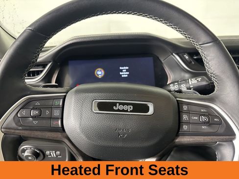 Used 2022 Jeep Grand Cherokee Limited w/ MOPAR Finishing Package AWD/4WD image 14