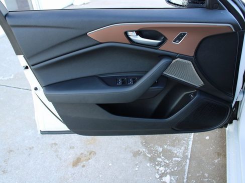 Used 2021 Acura TLX Technology Package SH-AWD image 9