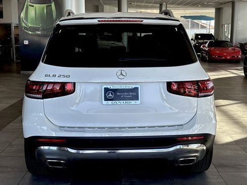 Certified 2021 Mercedes-Benz GLB 250 image 4