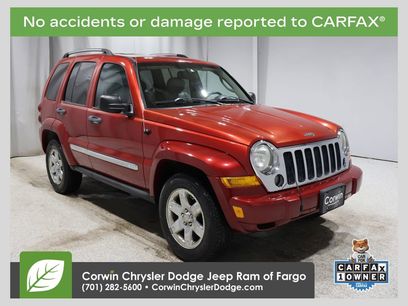 Used 2006 Jeep Liberty Limited