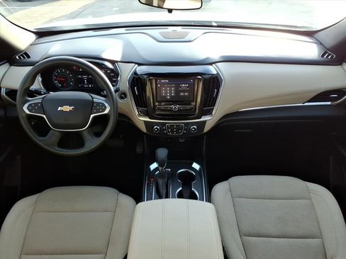 Used 2023 Chevrolet Traverse LS w/ Safety Package image 14