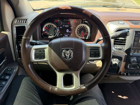 Used 2017 RAM 3500 Laramie w/ Protection Group image 6