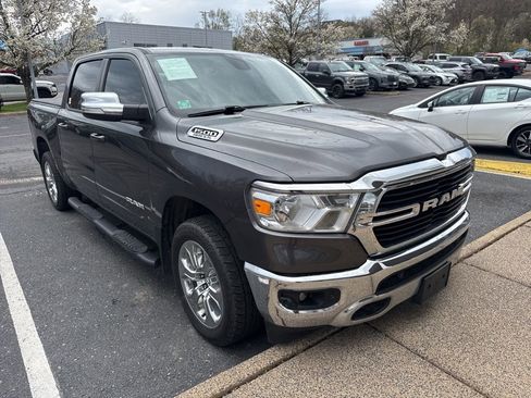 Used 2021 RAM 1500 Big Horn image 26