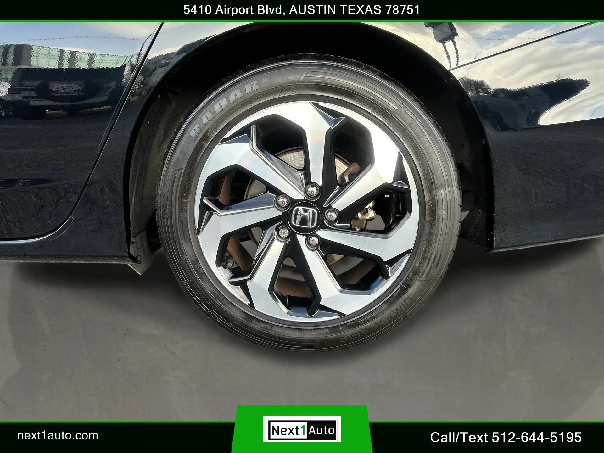 Used 2017 Honda Accord EX-L image 37