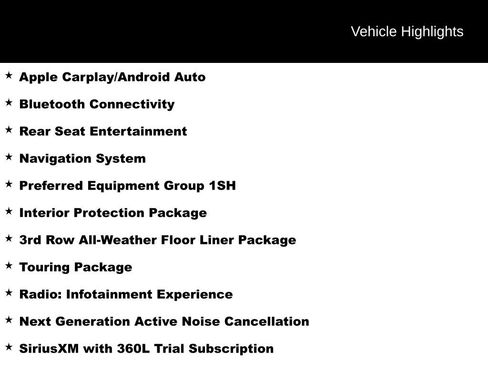 Certified 2025 Cadillac Escalade ESV Sport Platinum AWD/4WD image 4